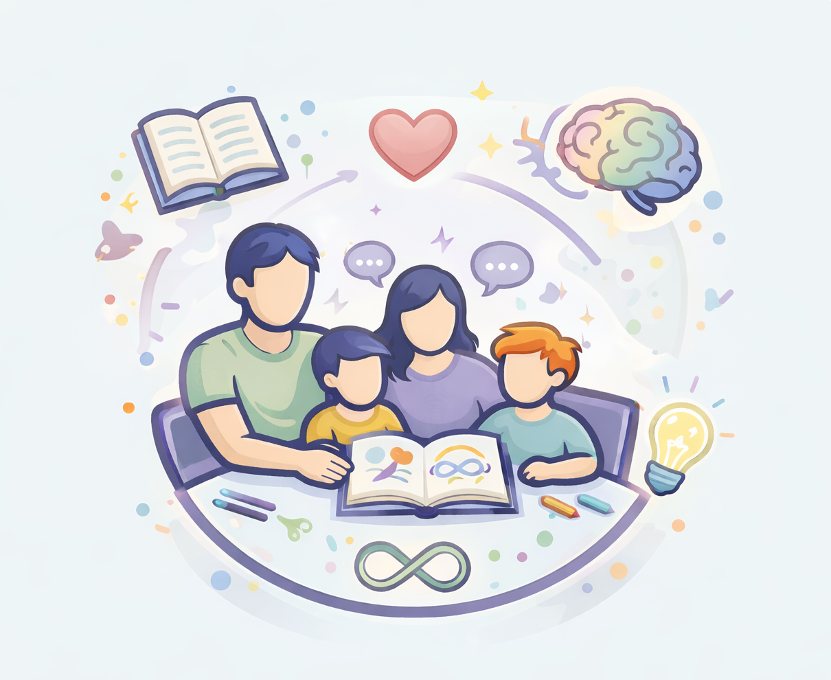 Talleres para familias