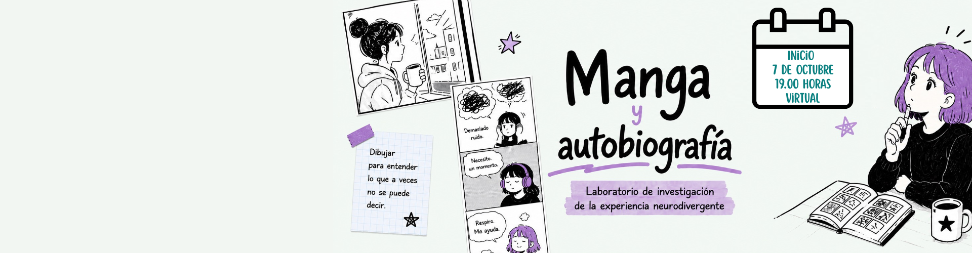 Manga y autobiografía